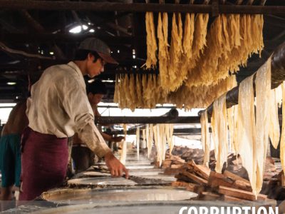 Perceptions of Corruption on Cambodian SMEs
