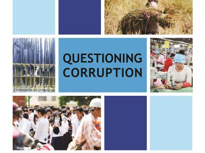 Survey on Youth and Corruption in Cambodia